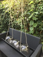 Vintage Deckenlampe 70er Jahre