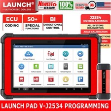 LAUNCH X431 PAD V 5 PRO Car