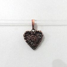 Granatschmuck Anhänger Granat