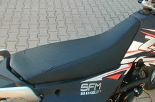 Kreidler 125DD Carbon-Leder