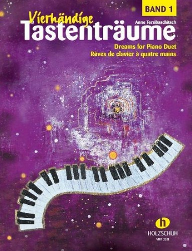 Vierhändige tastenträume - vierhändige, ~