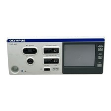 OLYMPUS ESG-400 Frontplatte