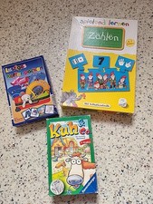 Kinder Spielepaket, Ab 3 Jahren