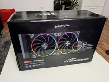 Alpenföhn Gletscherwasser 280