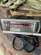 elektrisch Heizstrahler 750W Tansun Terassenheizer Infrarotstrahler Quartzheat