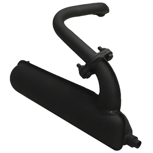 0238 auspuff schalldämpfer - auspuff,