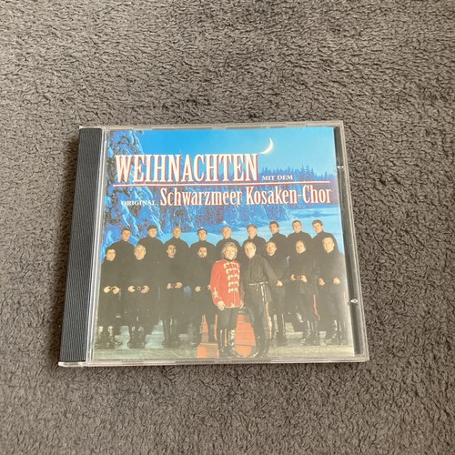Weihnachten mit dem - cd,