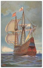 AK Marine-Galerie Schiffe