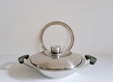 AMC Wok Pfanne Bräter Topf 24