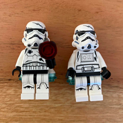 Lego star wars - imperial, jet