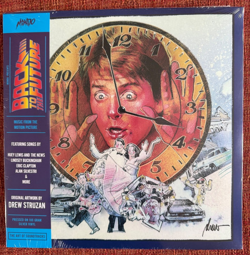 Back the future mondo - back, (mondo