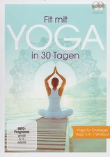 Fit mit Yoga in 30 Tagen [2 DVDs]