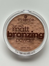Essence Sun Club Matt Bronzing