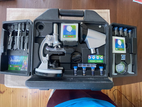 Bresser microset - microset, –