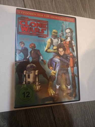 Star wars the clone - star,
