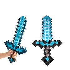 Modell Spielzeug Minecraft EVA