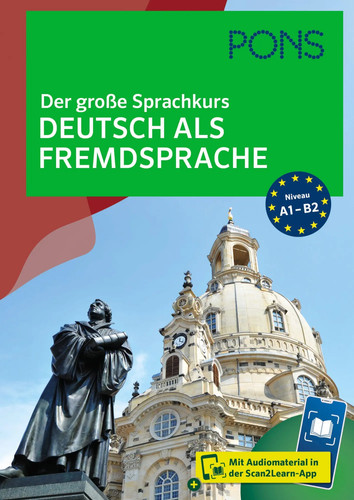 Pons der große sprachkurs - große,