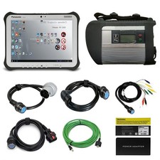 MB Star C4 25.12 Xentry Full