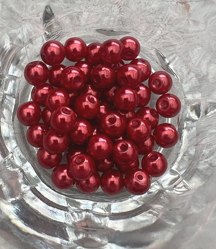 Stück glas perlen - 50,