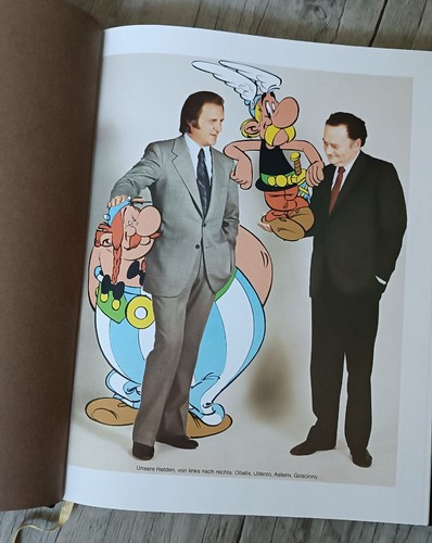 Asterix sammelband mit - "asterix", 4