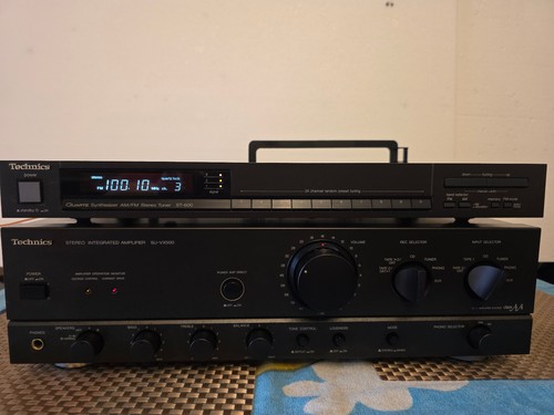 Technics 600 quartz - technics,