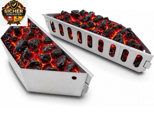 Denmay kohlekorb kugelgrill