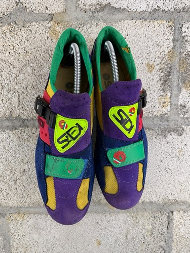 Sidi vintage mtb - vintage, fahrradschuhe