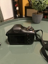 Sony Cyber-shot DSC-H300 20.1 MP Digitalkamera - Schwarz