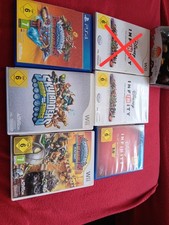 Skylanders Infinity Spiele
