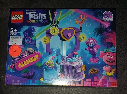 Lego trolls world - lego, party