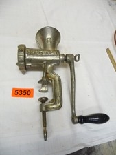 5350.     Alter Fleischwolf