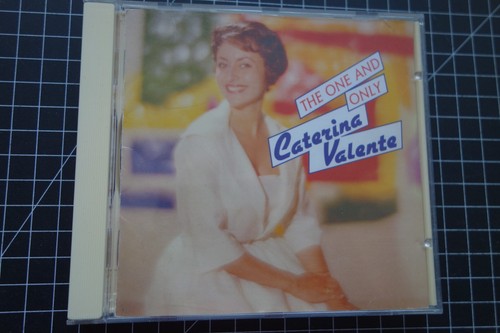 Caterina valente the one - valente:, and