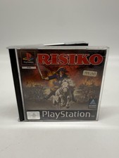 Risiko (Sony PlayStation 1/2) PS1 Spiel in OVP - GEBRAUCHT