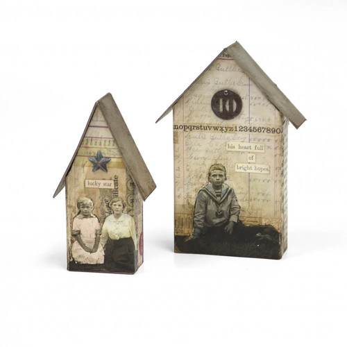 Sizzix tim holtz - tim,