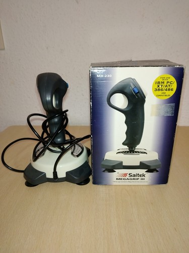 Saitek megagrip - 🎮🕹️,