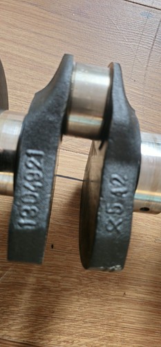 Bmw kurbelwelle 1304921 m88 - bmw,