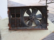 VW Golf 2 II Lüfter Kühlerlüfter 1.8 RP 90 PS 191959455J Lüftergehäuse