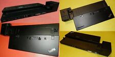 Dockingstation ThinkPad Pro Dock 40A1/Ultra Dock 40A2 für X240-X270 - L440-L570 