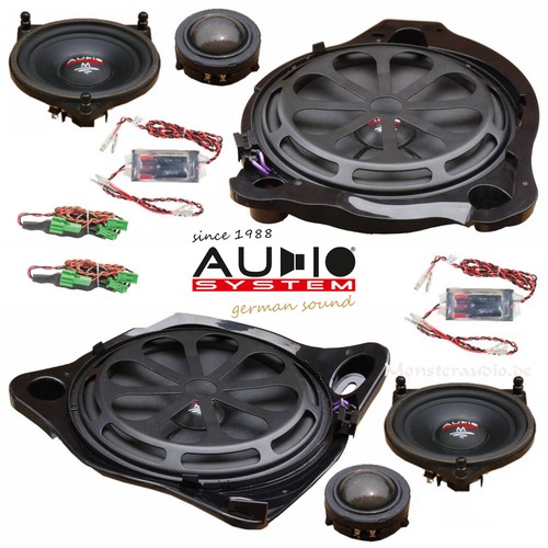 Audio system mfit 300 watt - audio,