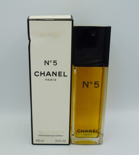 Vintage chanel no 5 - chanel,
