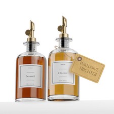 Ölspender Set - 2er Pack