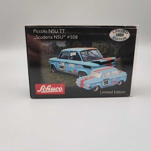 Schuco piccolo nsu - piccolo, tt
