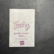 Kleine Furby Fibel | 1999 |