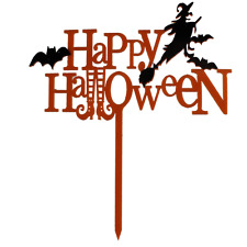 Happy Halloween Fledermaus und