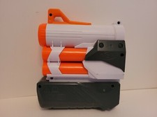 Nerf N-Strike Elite Modulus Tri Strike Barrel Mega Dart Aufsatz