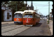 (DB) ORIG TRACTION / TROLLEY
