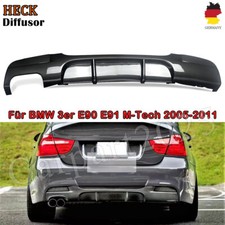 Heckansatz Heckspoiler