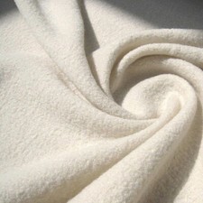 Stoff Schurwolle Gewirk