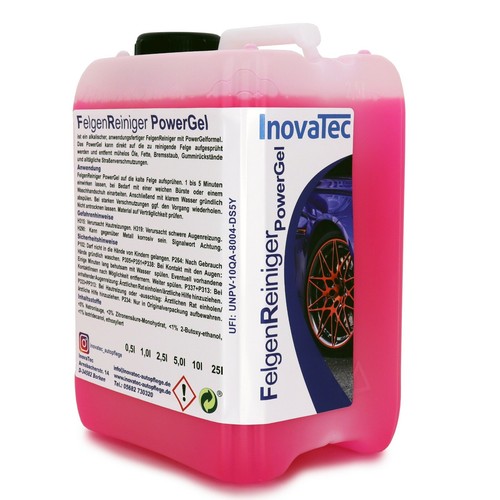 10l felgenreiniger autopflege - 10l,