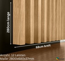 Akustikpaneele Wandpaneele